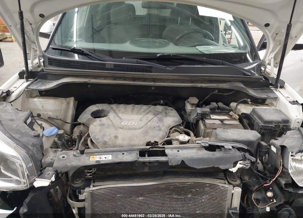 2016 KIA SOUL VIN: KNDJN2A22G7309830