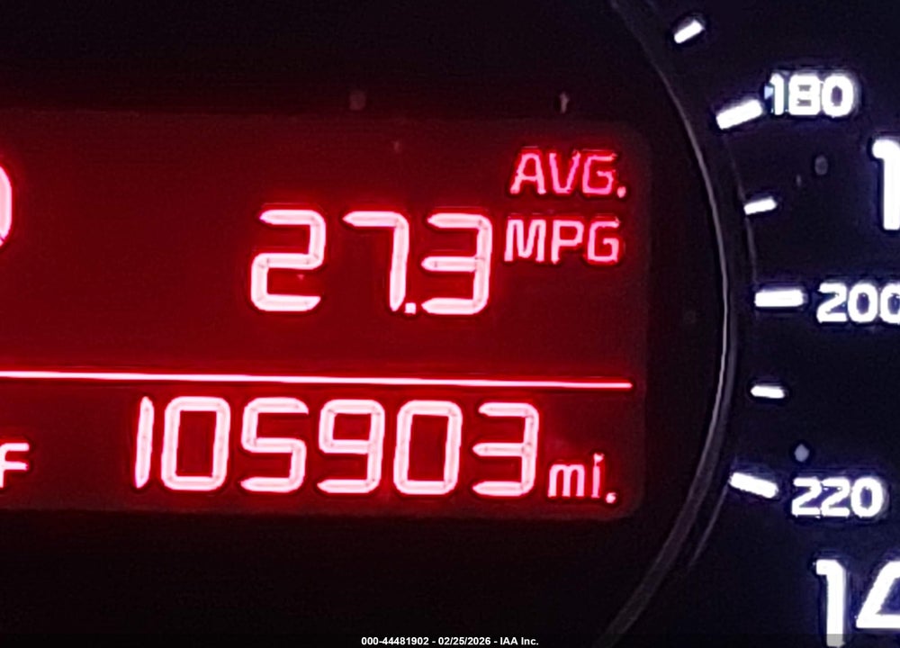 2016 KIA SOUL VIN: KNDJN2A22G7309830