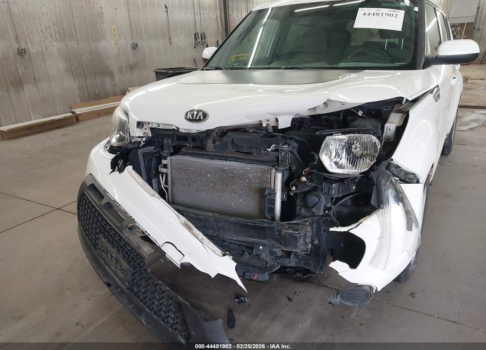 2016 KIA SOUL VIN: KNDJN2A22G7309830