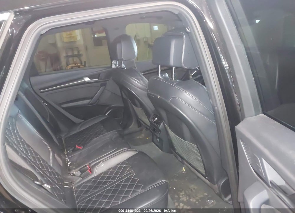 2018 AUDI SQ5 3.0T PREMIUM PLUS VIN: WA1C4AFY9J2182477