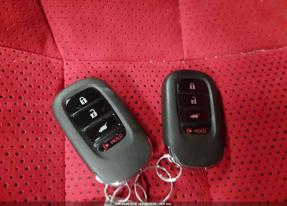 2025 HONDA CIVIC TYPE R VIN: JHMFL5G48SX006144