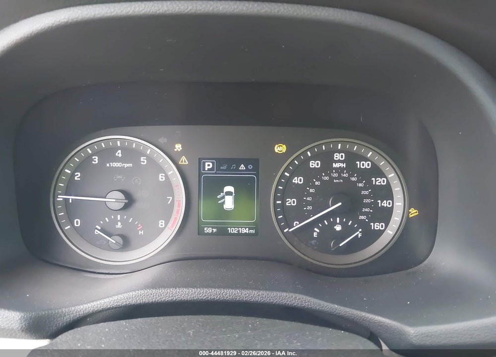 2018 HYUNDAI TUCSON SEL VIN: KM8J3CA46JU696996