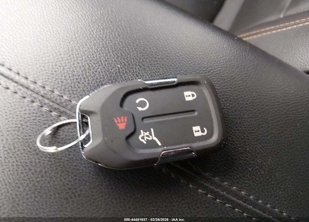 2019 GMC TERRAIN SLT VIN: 3GKALPEV1KL389704