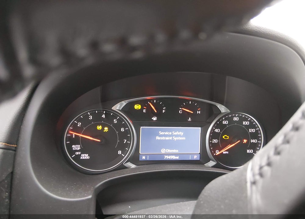 2019 GMC TERRAIN SLT VIN: 3GKALPEV1KL389704