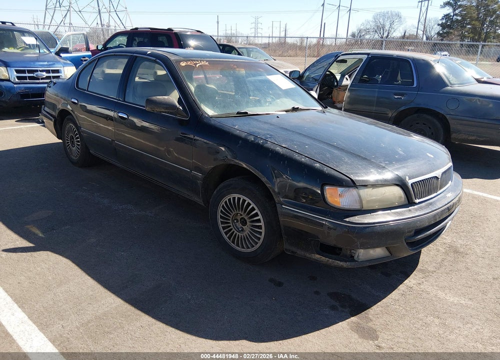 1998 INFINITI I30 STANDARD/TOURING VIN: JNKCA21A7WT614305
