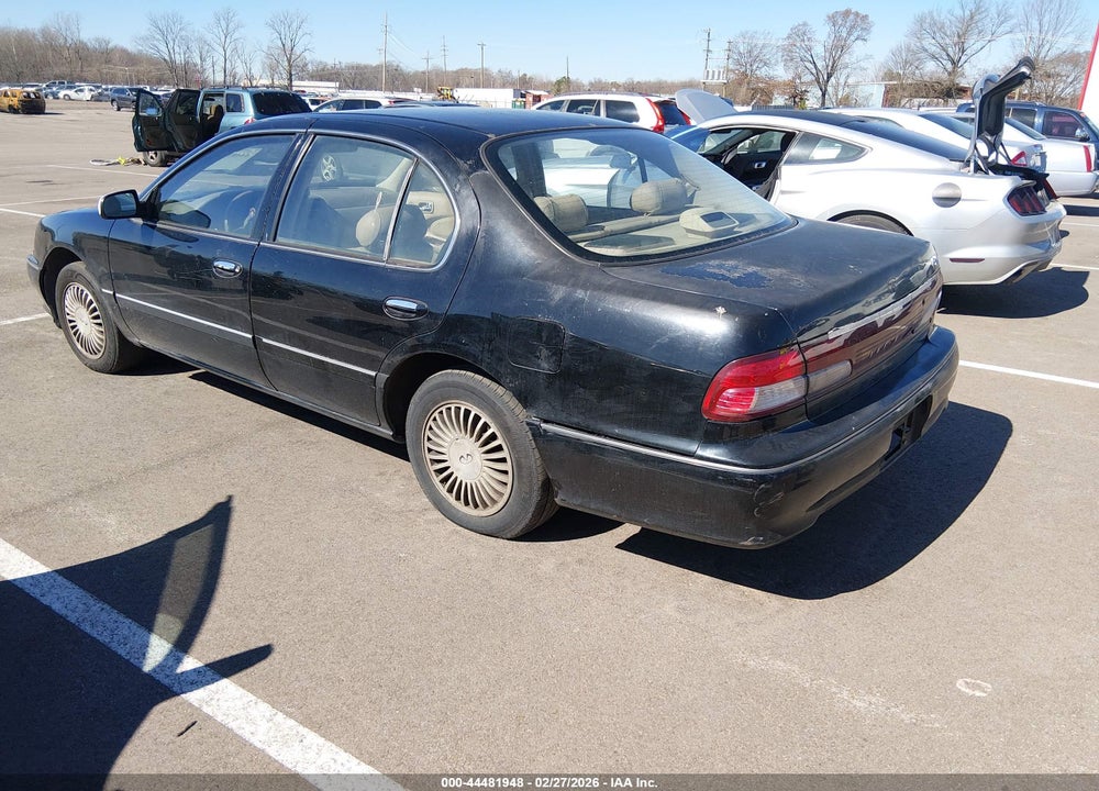 1998 INFINITI I30 STANDARD/TOURING VIN: JNKCA21A7WT614305