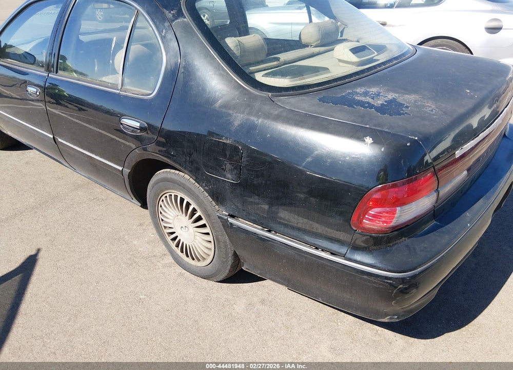 1998 INFINITI I30 STANDARD/TOURING VIN: JNKCA21A7WT614305