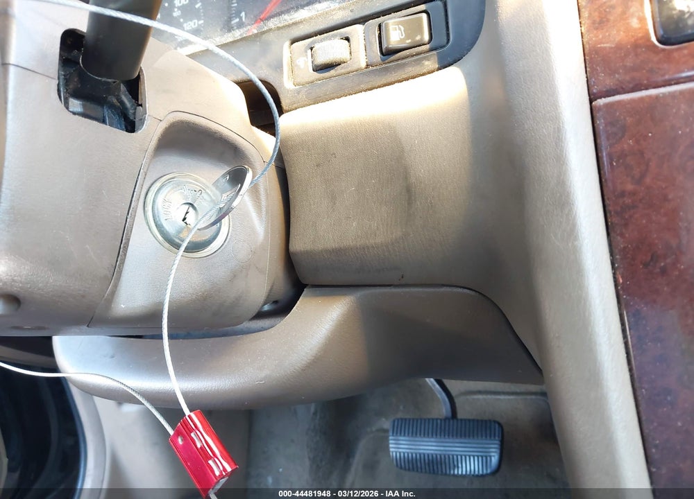 1998 INFINITI I30 STANDARD/TOURING VIN: JNKCA21A7WT614305