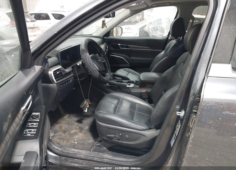 2024 KIA TELLURIDE EX VIN: 5XYP34GC5RG421880