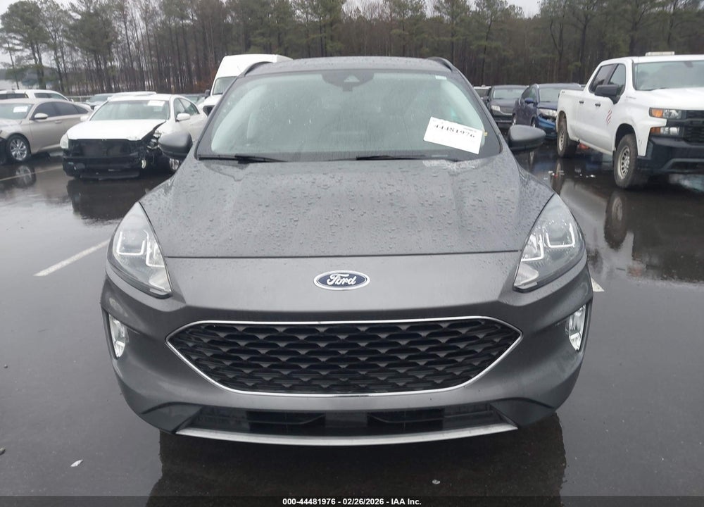 2022 FORD ESCAPE SEL VIN: 1FMCU0H60NUA54209