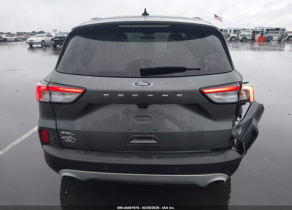 2022 FORD ESCAPE SEL VIN: 1FMCU0H60NUA54209