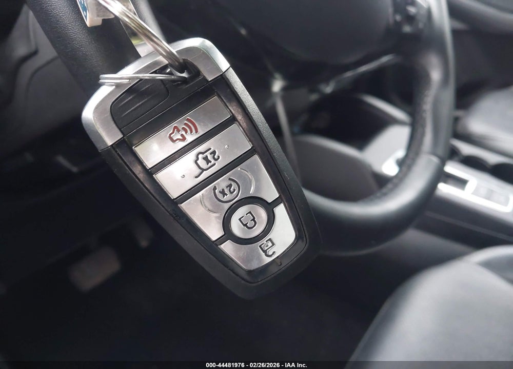 2022 FORD ESCAPE SEL VIN: 1FMCU0H60NUA54209