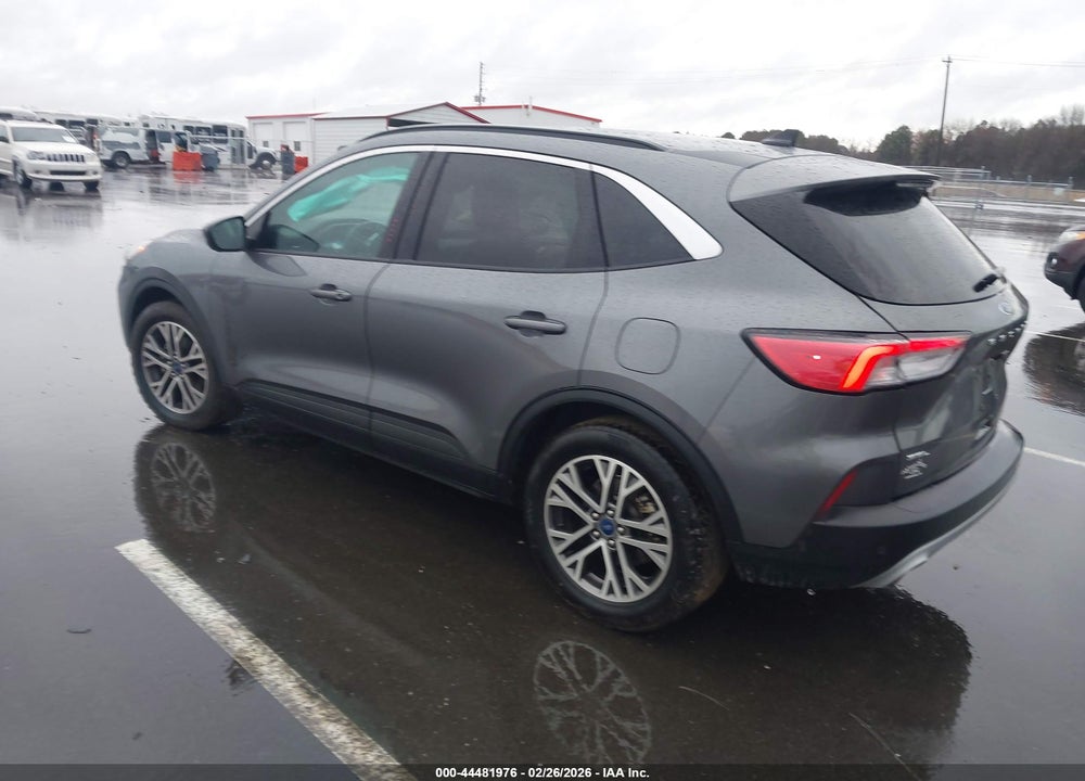 2022 FORD ESCAPE SEL VIN: 1FMCU0H60NUA54209