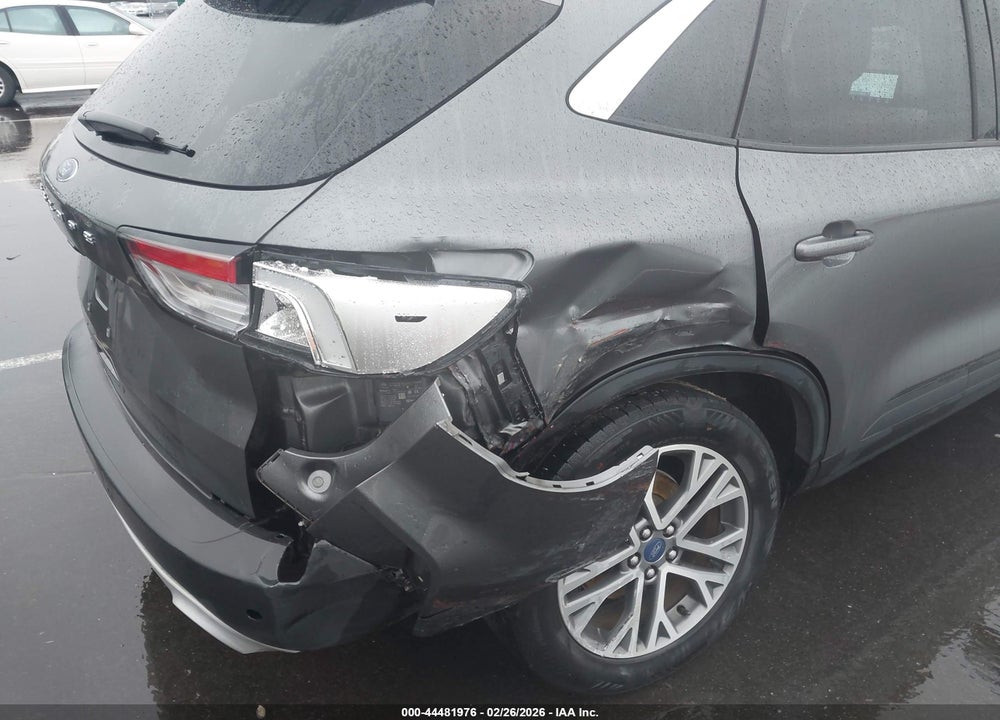 2022 FORD ESCAPE SEL VIN: 1FMCU0H60NUA54209