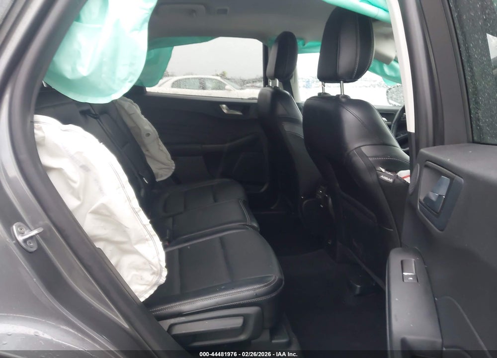 2022 FORD ESCAPE SEL VIN: 1FMCU0H60NUA54209