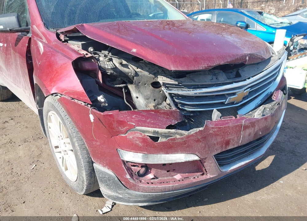 2015 CHEVROLET TRAVERSE 1LT VIN: 1GNKVGKD6FJ354540