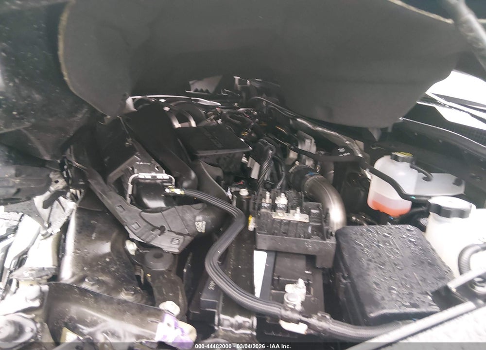 2025 CHEVROLET SILVERADO 2500HD 4WD  STANDARD BED HIGH COUNTRY VIN: 2GC4KREY6S1123937