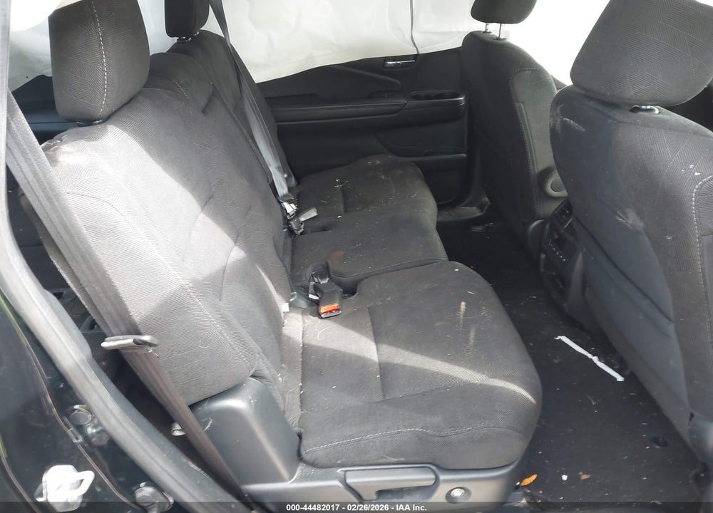2022 HONDA PILOT AWD SPORT VIN: 5FNYF6H36NB102558