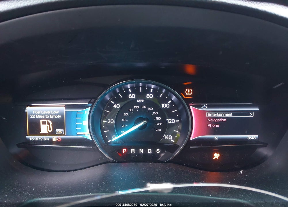 2017 FORD EXPLORER XLT VIN: 1FM5K7DH9HGA31335