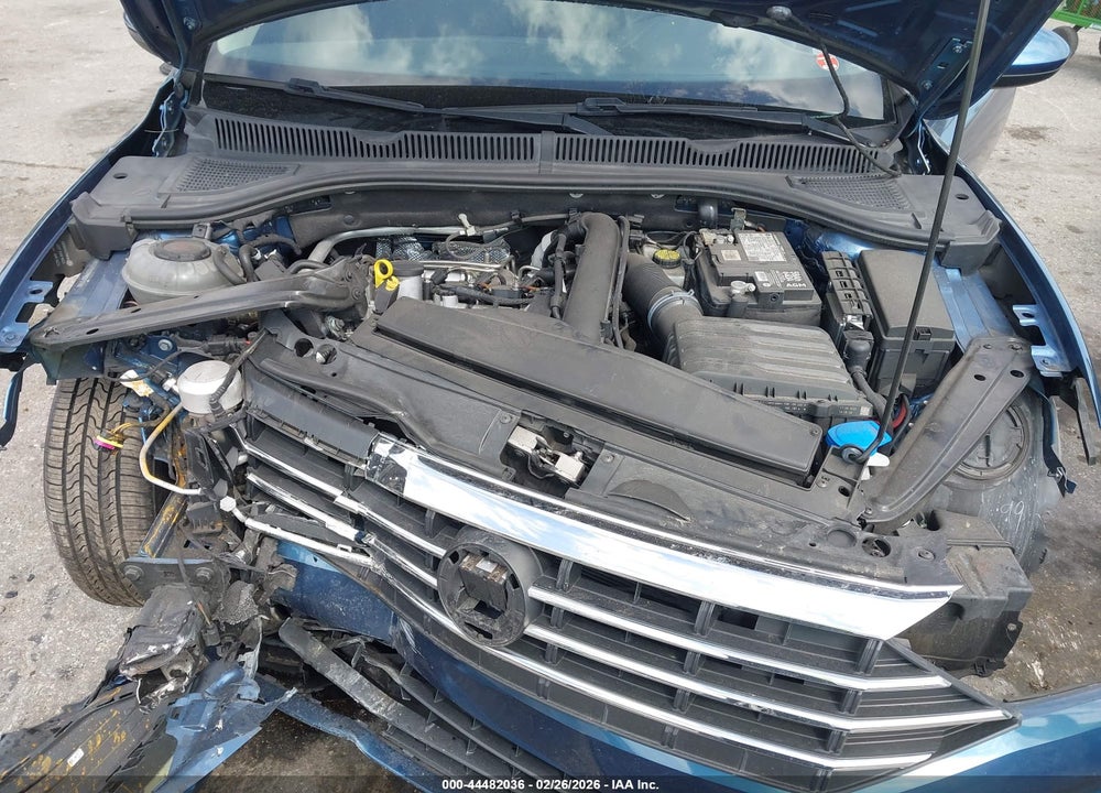 2021 VOLKSWAGEN JETTA 1.4T R-LINE/1.4T S/1.4T SE VIN: 3VWC57BU6MM001788