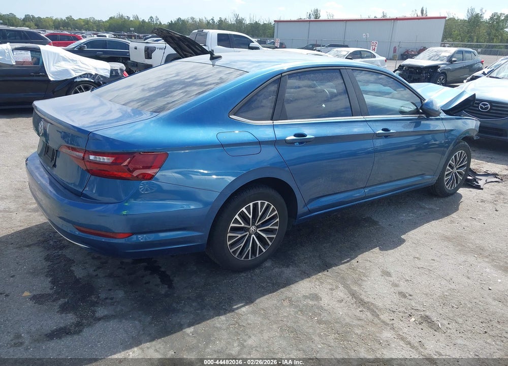 2021 VOLKSWAGEN JETTA 1.4T R-LINE/1.4T S/1.4T SE VIN: 3VWC57BU6MM001788