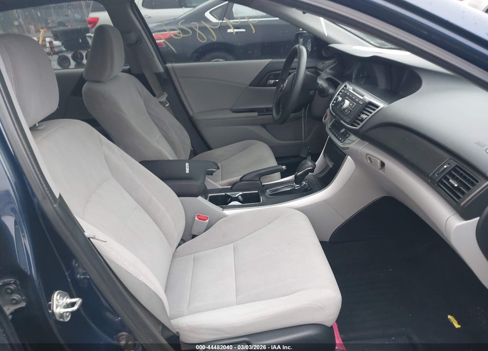2014 HONDA ACCORD EX VIN: 1HGCR2F70EA245774