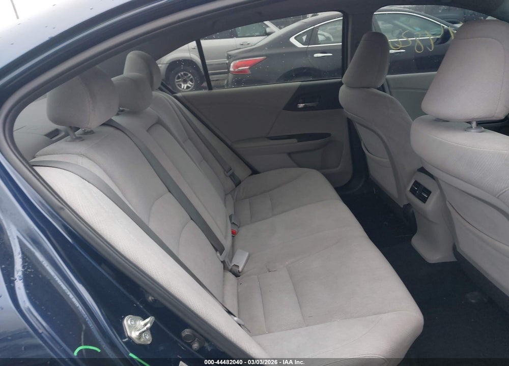 2014 HONDA ACCORD EX VIN: 1HGCR2F70EA245774