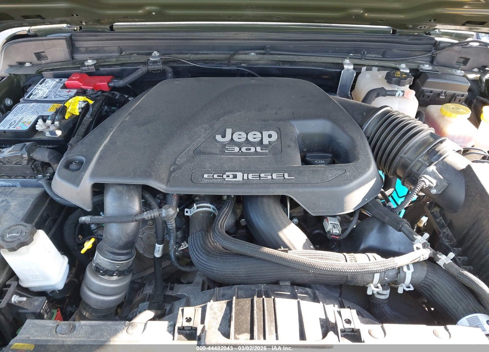 2023 JEEP WRANGLER 4-DOOR SPORT S 4X4 VIN: 1C4HJXDM1PW601270