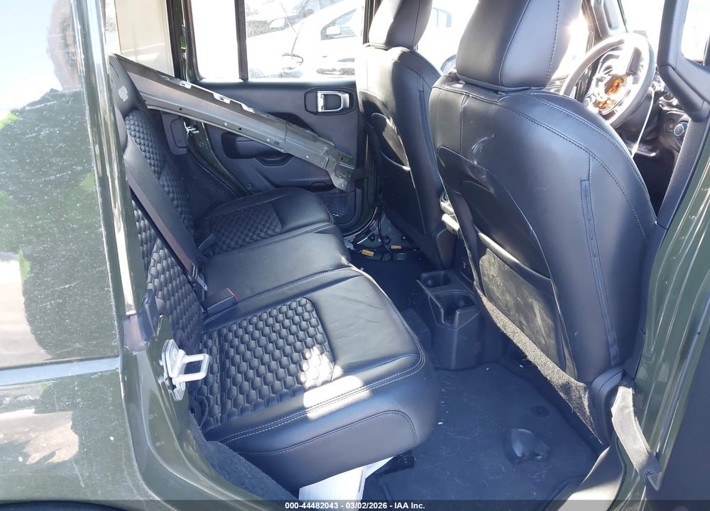 2023 JEEP WRANGLER 4-DOOR SPORT S 4X4 VIN: 1C4HJXDM1PW601270