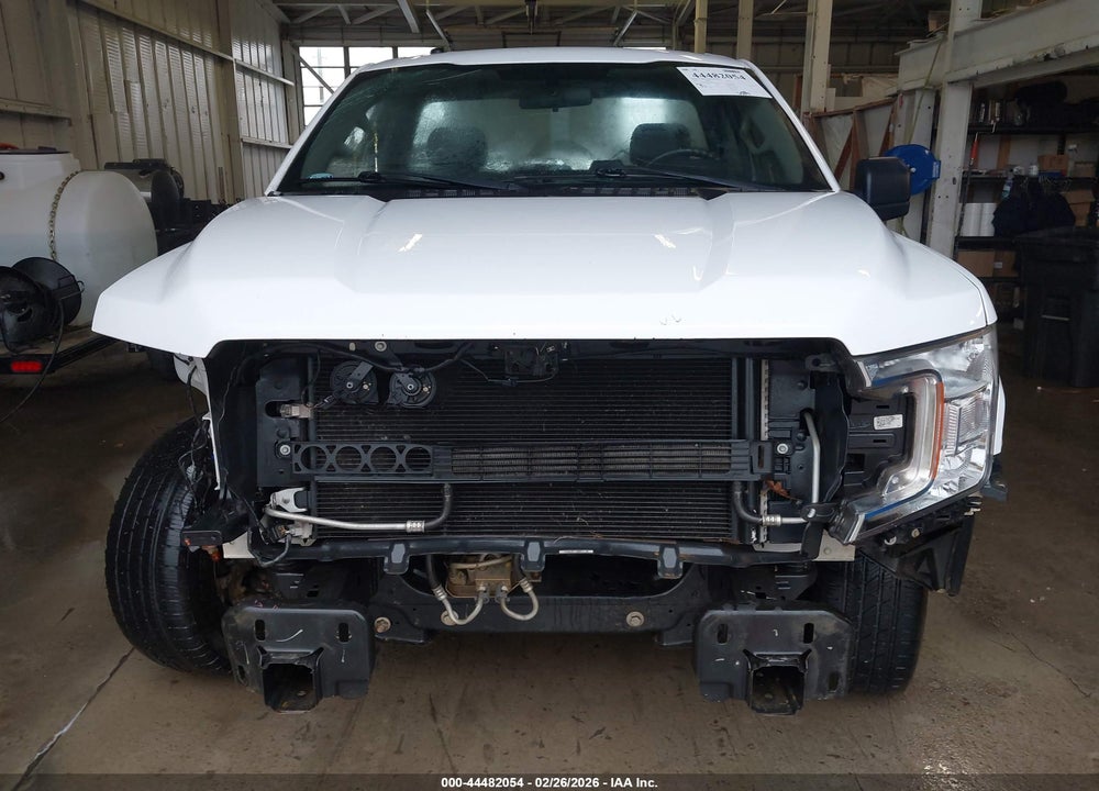 2018 FORD F-150 XL VIN: 1FTMF1CB6JKE27806