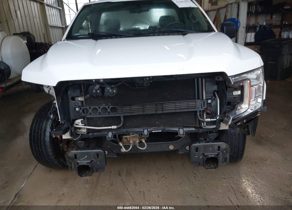 2018 FORD F-150 XL VIN: 1FTMF1CB6JKE27806