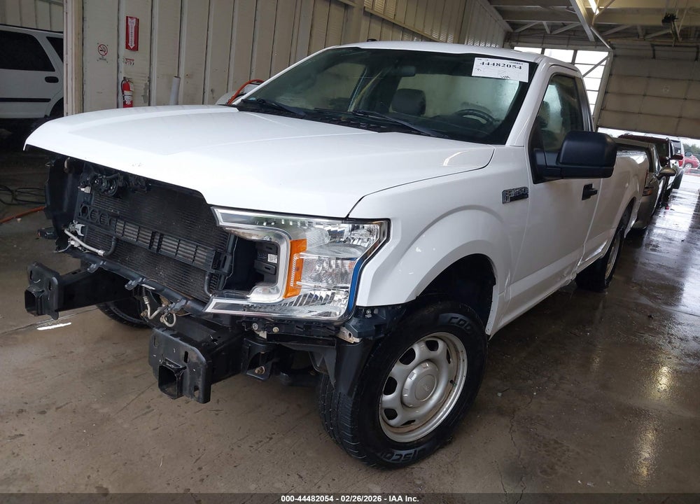 2018 FORD F-150 XL VIN: 1FTMF1CB6JKE27806