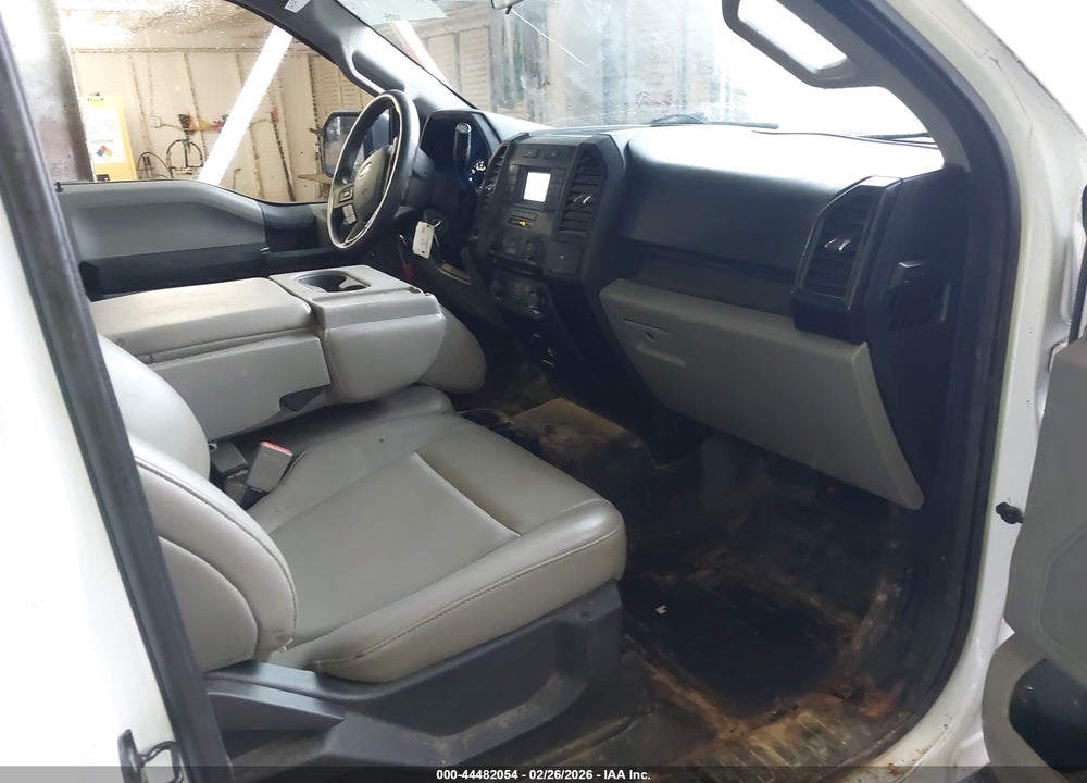 2018 FORD F-150 XL VIN: 1FTMF1CB6JKE27806