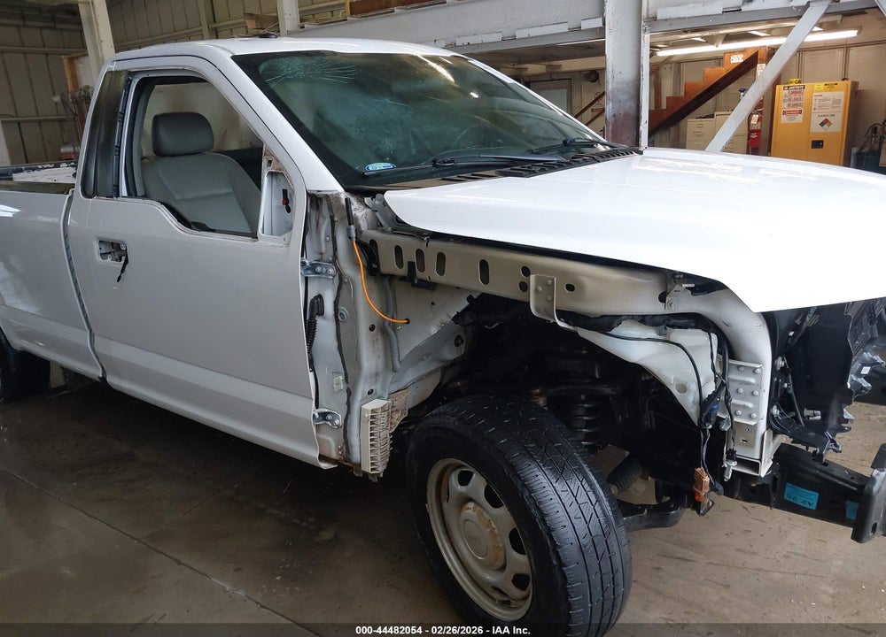 2018 FORD F-150 XL VIN: 1FTMF1CB6JKE27806