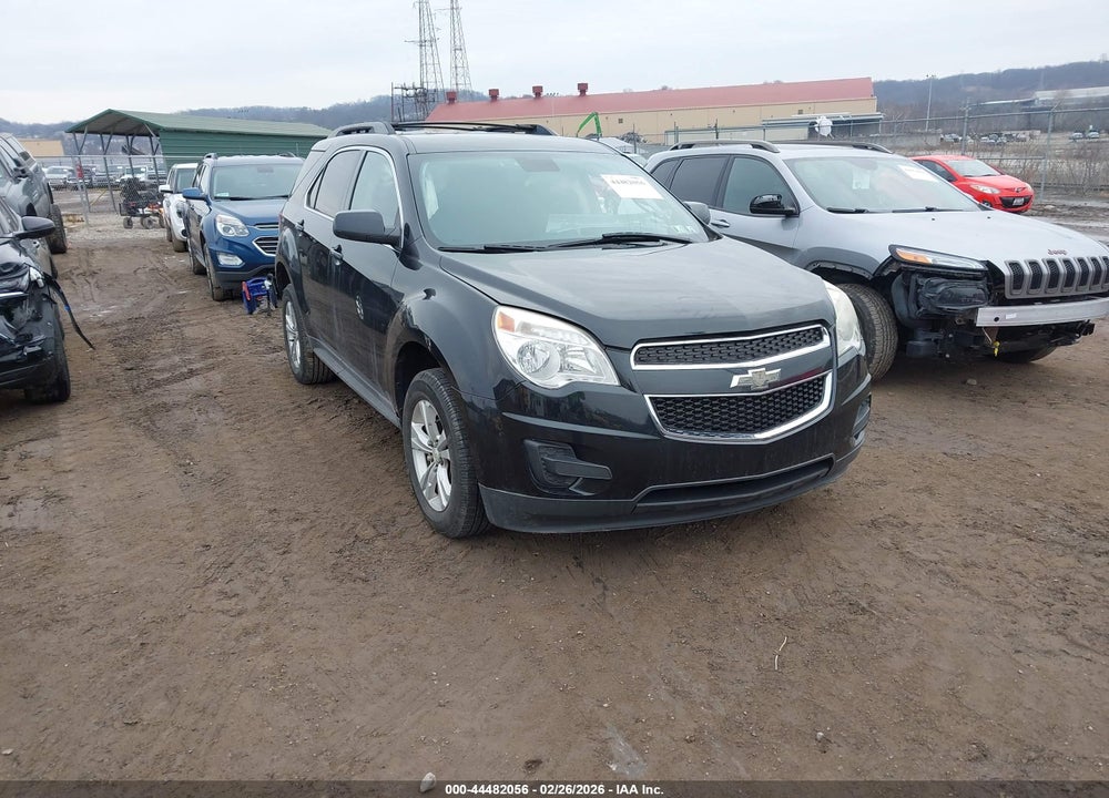 2015 CHEVROLET EQUINOX 1LT VIN: 2GNFLFEKXF6167732