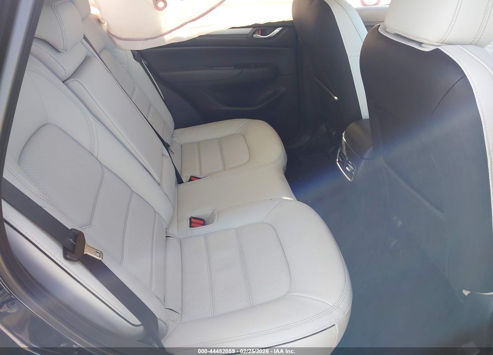 2025 MAZDA CX-5 2.5 S PREFERRED VIN: JM3KFBCL0S0612573