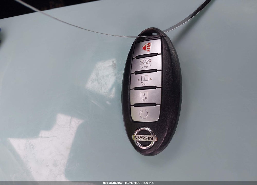 2016 NISSAN ALTIMA 2.5 SL VIN: 1N4AL3AP7GC133958