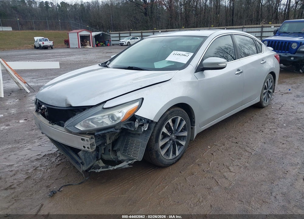 2016 NISSAN ALTIMA 2.5 SL VIN: 1N4AL3AP7GC133958