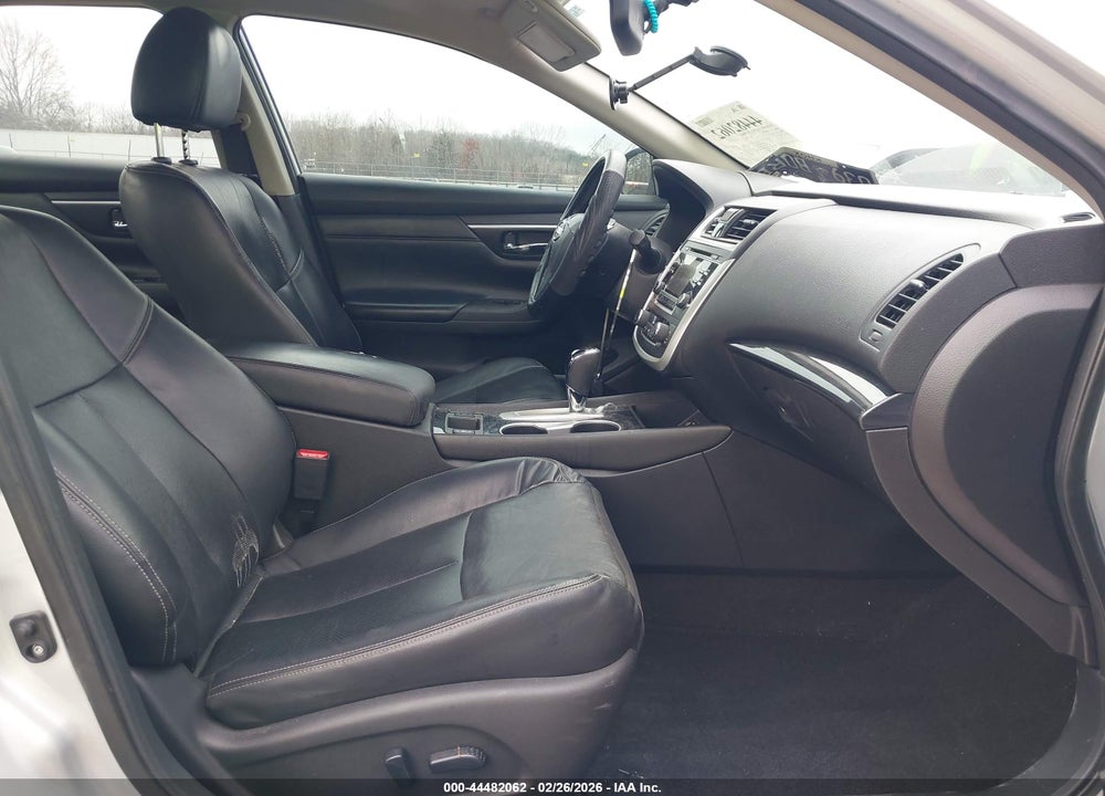 2016 NISSAN ALTIMA 2.5 SL VIN: 1N4AL3AP7GC133958