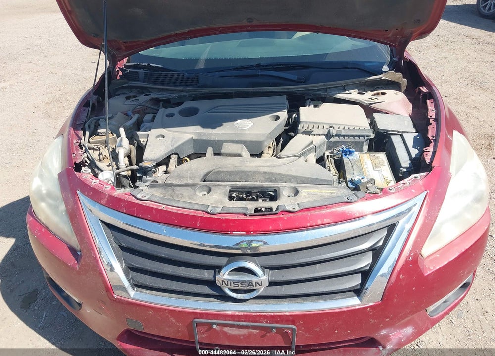 2014 NISSAN ALTIMA 2.5 SV VIN: 1N4AL3AP1EC180500