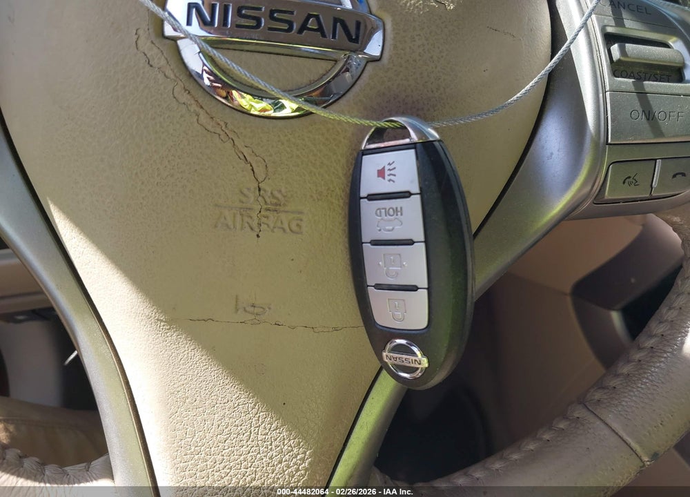 2014 NISSAN ALTIMA 2.5 SV VIN: 1N4AL3AP1EC180500
