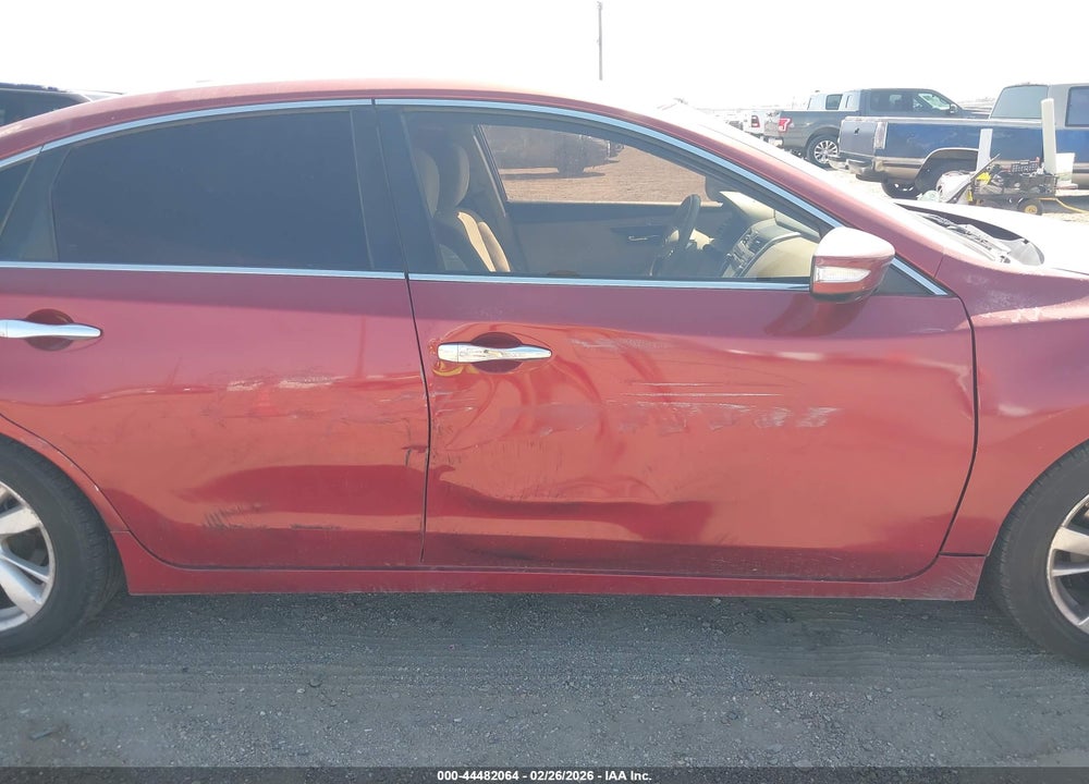 2014 NISSAN ALTIMA 2.5 SV VIN: 1N4AL3AP1EC180500