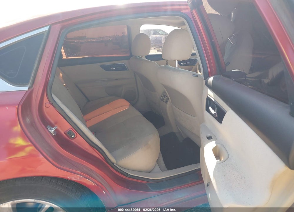 2014 NISSAN ALTIMA 2.5 SV VIN: 1N4AL3AP1EC180500