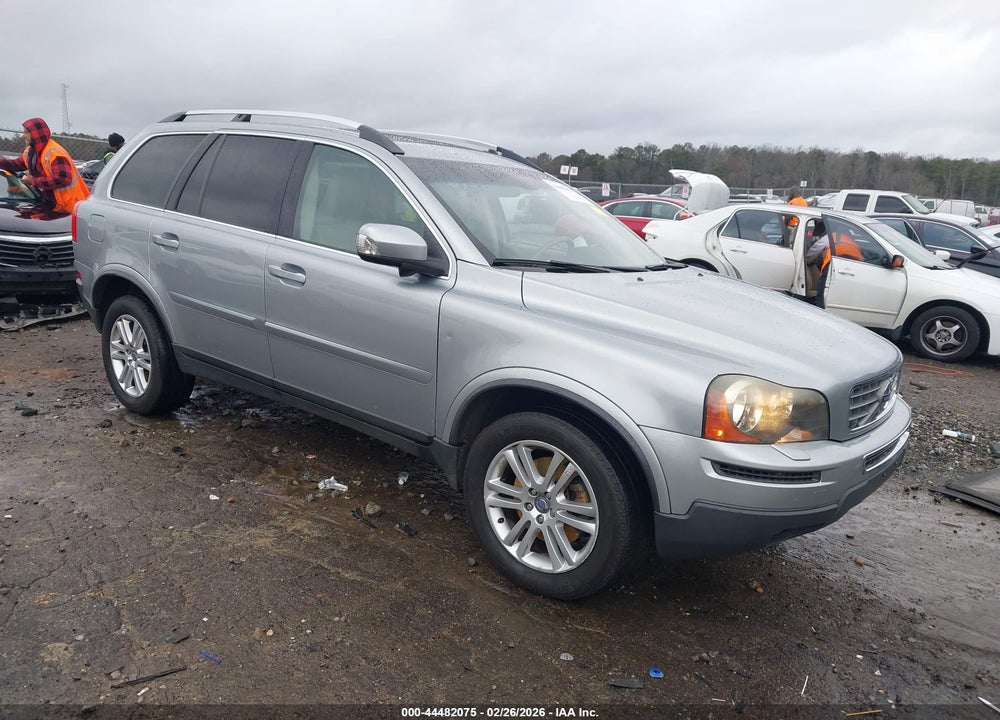 2011 VOLVO XC90 3.2 VIN: YV4952CY3B1575161