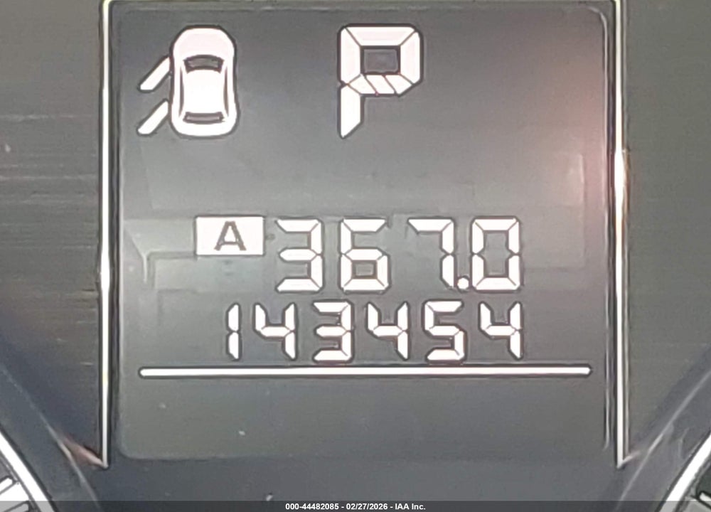 2012 SUBARU OUTBACK 2.5I PREMIUM VIN: 4S4BRBCC5C3298558