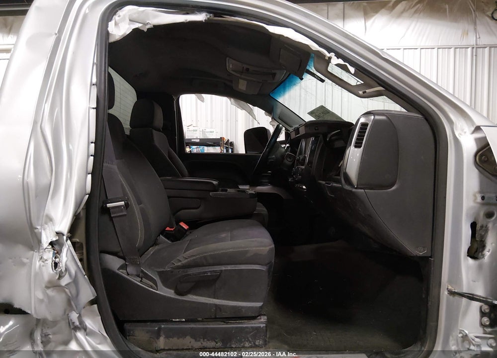 2016 CHEVROLET SILVERADO 2500HD LT VIN: 1GC0KVEG1GZ184996