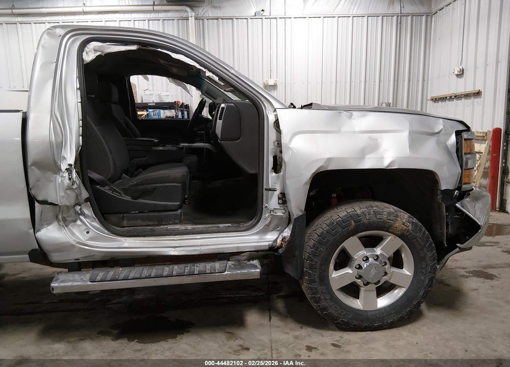 2016 CHEVROLET SILVERADO 2500HD LT VIN: 1GC0KVEG1GZ184996