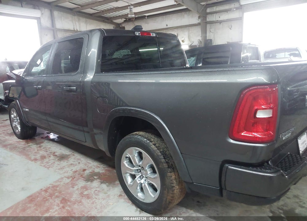 2026 RAM 1500 BIG HORN  4X4 5'7 BOX VIN: 1C6SRFFT6TN220311