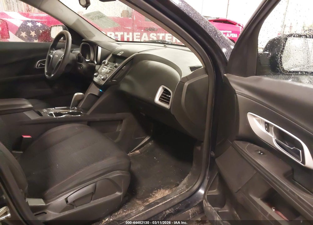2015 CHEVROLET EQUINOX LS VIN: 2GNALAEK3F6161512