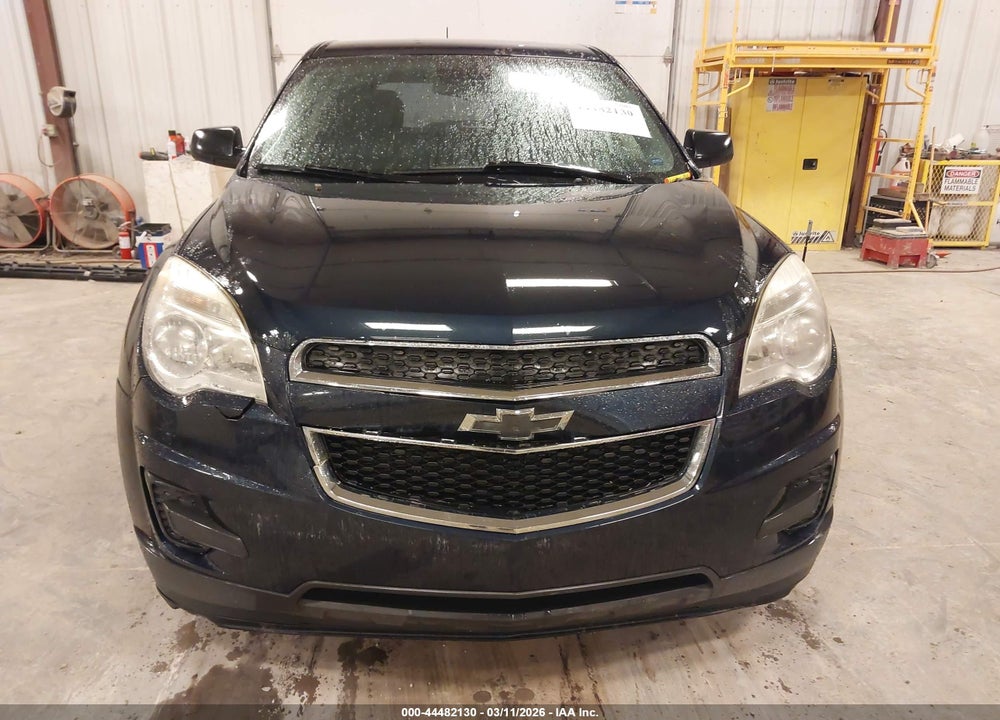 2015 CHEVROLET EQUINOX LS VIN: 2GNALAEK3F6161512